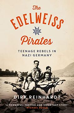 portada The Edelweiss Pirates 