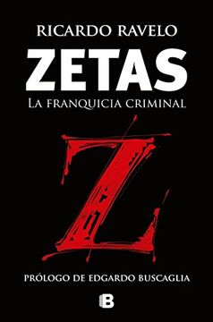 portada Zetas, la Franquicia Criminal