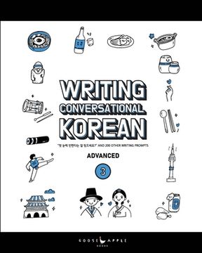 portada Writing Conversational Korean Book Three