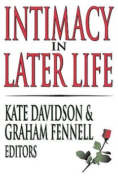 portada intimacy in later life (en Inglés)