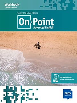 portada On Point Advanced English c1 Workbook (in English)