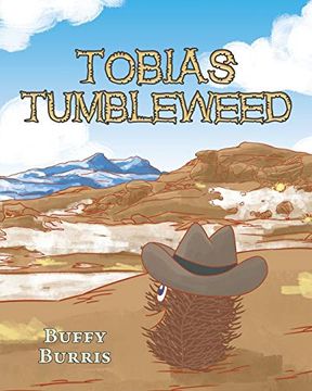 portada Tobias Tumbleweed (in English)