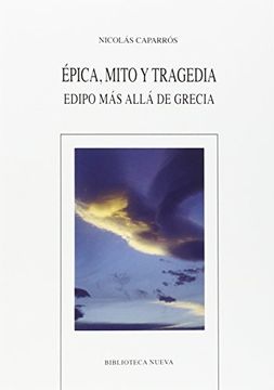 portada PICA, MITO Y TRAGEDIA (in Spanish)