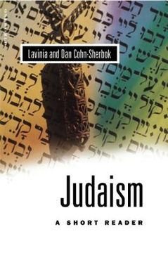 portada Judaism: A Short Reader (en Inglés)