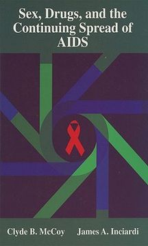 portada sex, drugs, and the continuing spread of aids (in English)