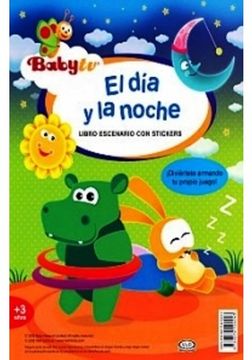 portada Dia Y La Noche, El - Babytv