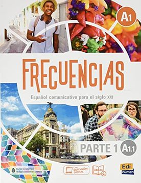 portada Frecuencias A1. 1 Alumno (in Spanish)