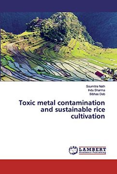 portada Toxic Metal Contamination and Sustainable Rice Cultivation (en Inglés)