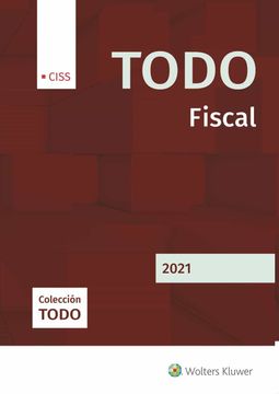 portada Todo Fiscal 2021 (in Spanish)