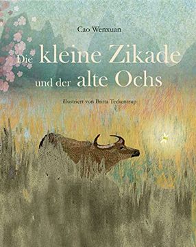 portada Die Kleine Zikade und der Alte Ochs (en Alemán)