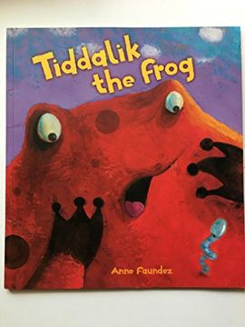 portada Tiddalik the Frog