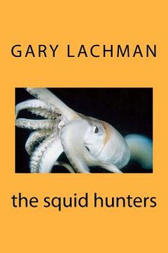 portada the squid hunters (en Inglés)