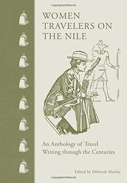 portada Women Travelers on the Nile: An Anthology of Travel Writing Through the Centuries (in English)