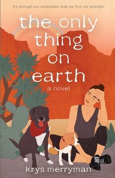 portada The only thing on earth (en Inglés)