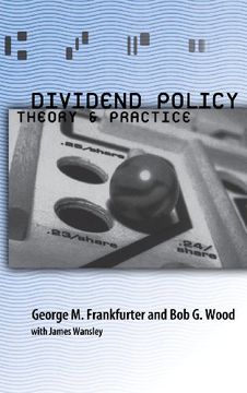 portada Dividend Policy: Theory and Practice 