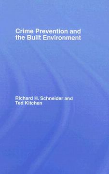 portada crime prevention in the built environment (in English)