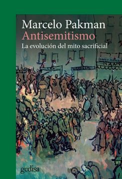 portada Antisemitismo