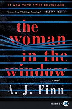portada The Woman in the Window (in English)