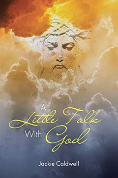 portada A Little Talk With god (en Inglés)