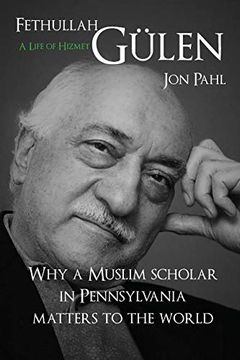 portada Fethullah Gulen: A Life of Hizmet (en Inglés)