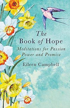 portada The Book of Hope: Meditations for Passion, Power and Promise (Paperback) 
