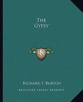 portada the gypsy (in English)