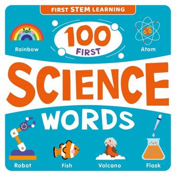 portada 100 First Science Words