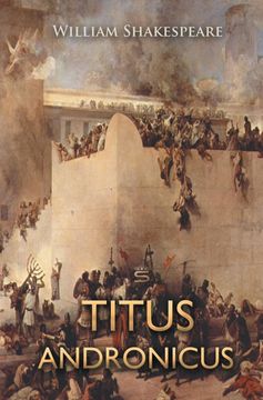 portada Titus Andronicus (en Inglés)