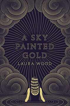 portada A sky Painted Gold (in English)