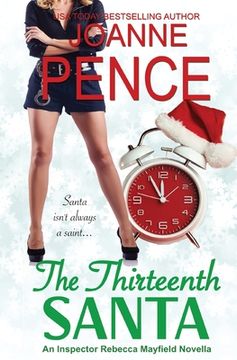 portada The Thirteenth Santa - A Novella: An Inspector Rebecca Mayfield Mystery (en Inglés)