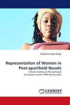 portada representation of women in post-apartheid novels (en Inglés)