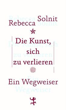 portada Die Kunst, Sich zu Verlieren (in German)