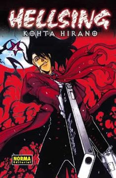 Hellsing #04 - Mangás JBC