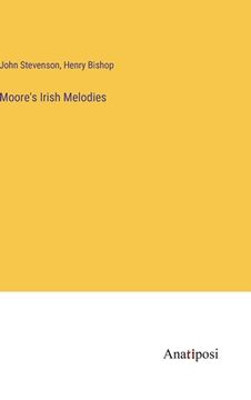 portada Moore's Irish Melodies
