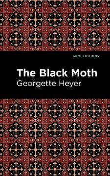 portada Black Moth (en Inglés)