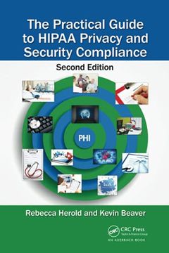 portada The Practical Guide to Hipaa Privacy and Security Compliance (in English)