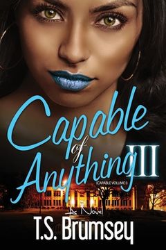 portada Capable of Anything III: Part Three (en Inglés)