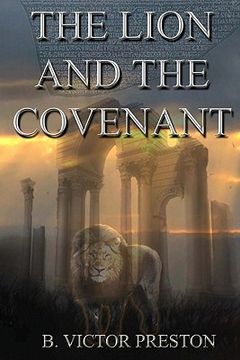 portada the lion and the covenant (en Inglés)