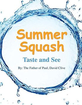 portada Summer Squash (en Inglés)