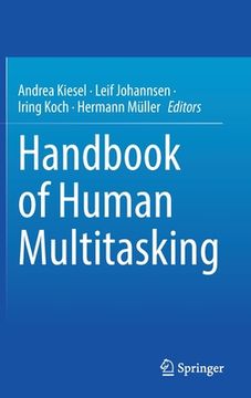 portada Handbook of Human Multitasking (in English)