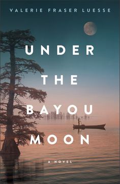 portada Under the Bayou Moon (en Inglés)