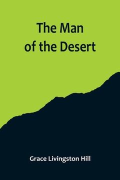 portada The Man of the Desert (en Inglés)