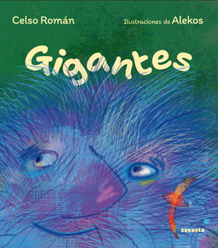 portada Gigantes (in Spanish)