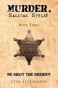 portada he shot the sheriff (en Inglés)