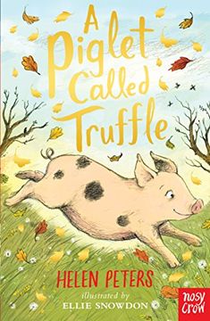 portada A Piglet Called Truffle (The Jasmine Green Series)