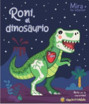 RONI , EL DINOSAURIO