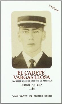 portada El Cadete Vargas Llosa (in Spanish)