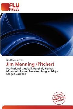 portada jim manning (pitcher)