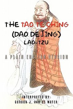 portada The tao te Ching (Dao de Jing) (en Inglés)