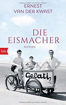 portada Die Eismacher: Roman (en Alemán)